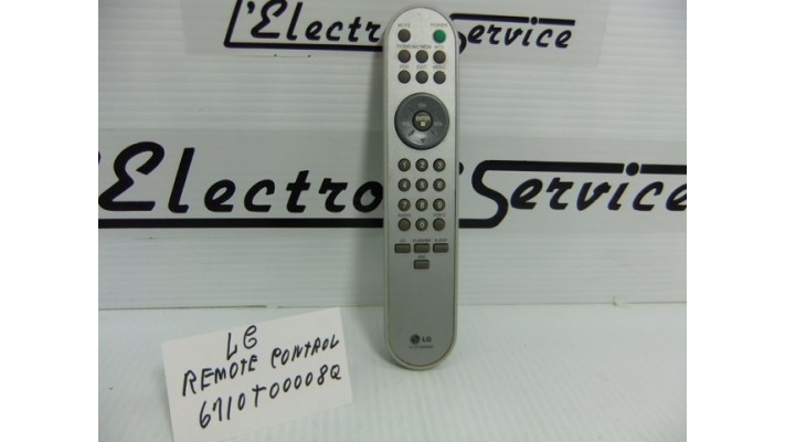 LG 6710T00008Q remote control   .